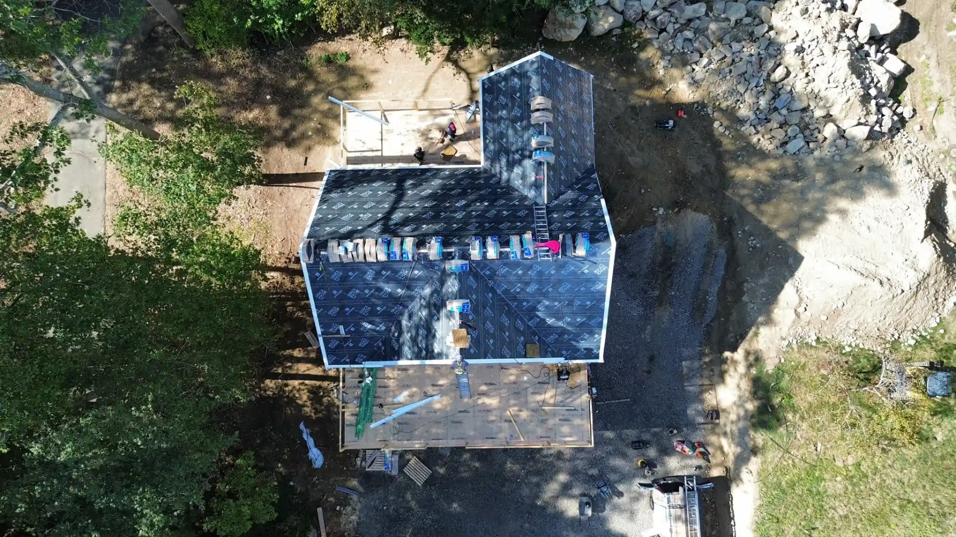 Siding repair